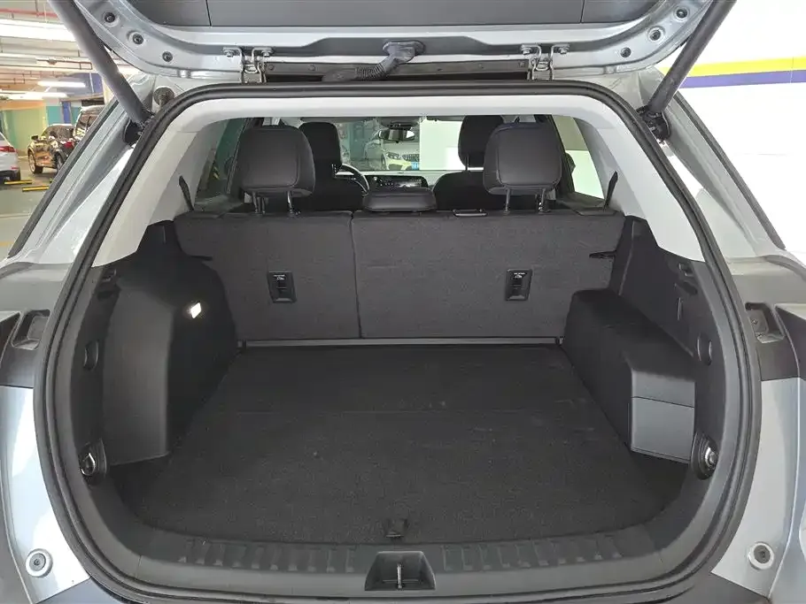 Chevrolet Plus 2025 из CN, фото 4