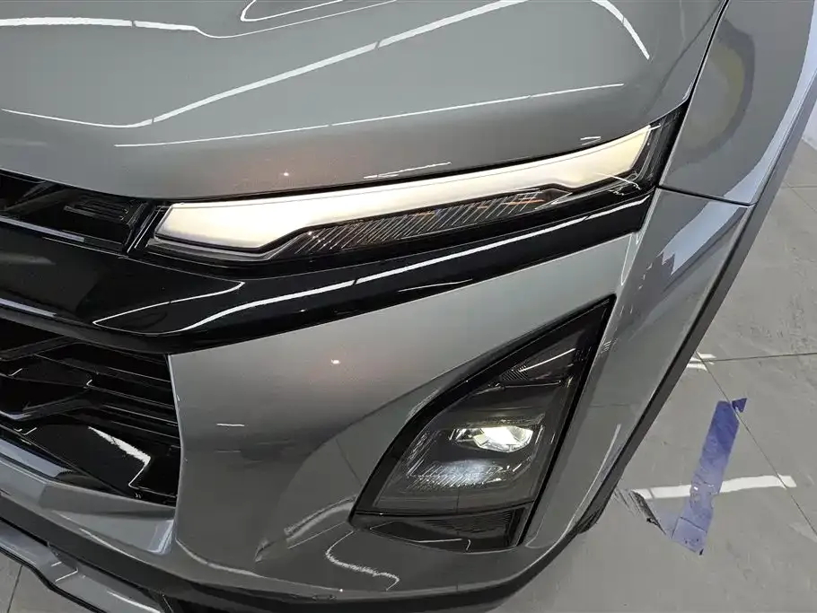 Chevrolet Plus 2025 из CN, фото 6