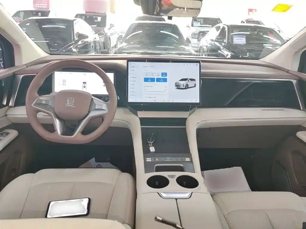 BYD Xia 2025 из CN, фото 3