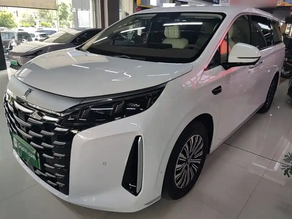 BYD Xia 2025 из CN, фото 9
