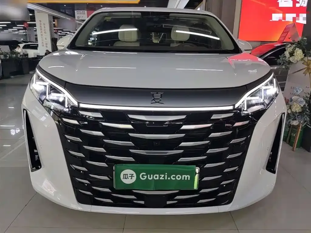 BYD Xia 2025 из CN, фото 7