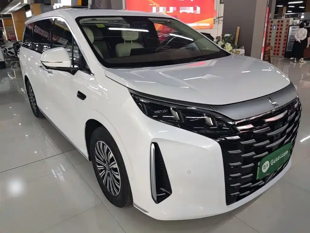 BYD Xia 2025 из CN, фото 8