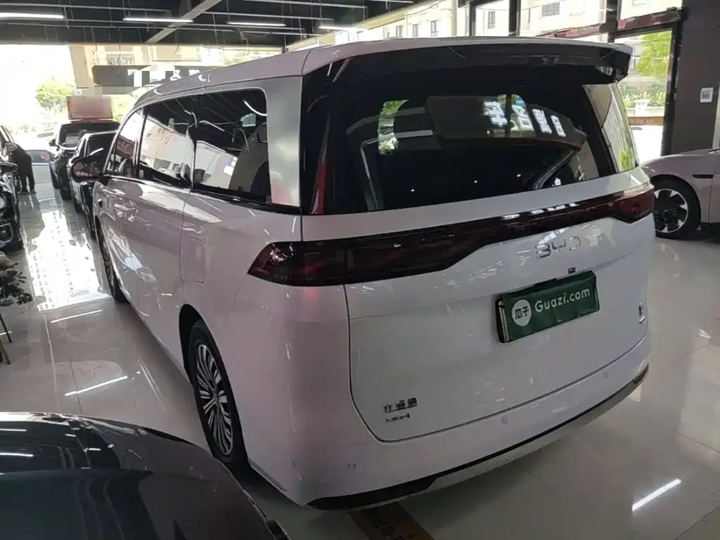 BYD Xia 2025 из CN, фото 2