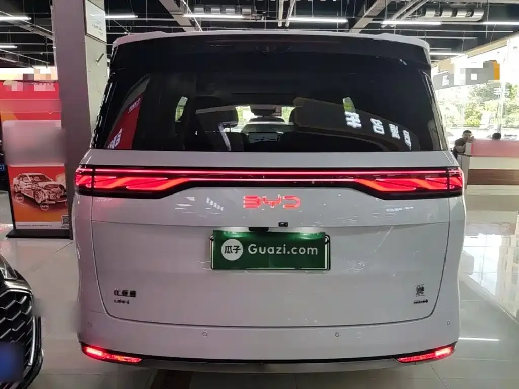 BYD Xia 2025 из CN, фото 5