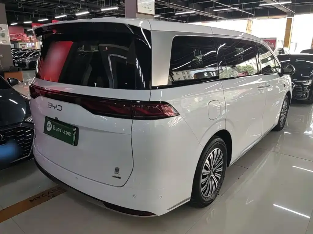 BYD Xia 2025 из CN, фото 10