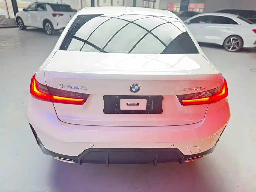 BMW 3 Series — фото 9