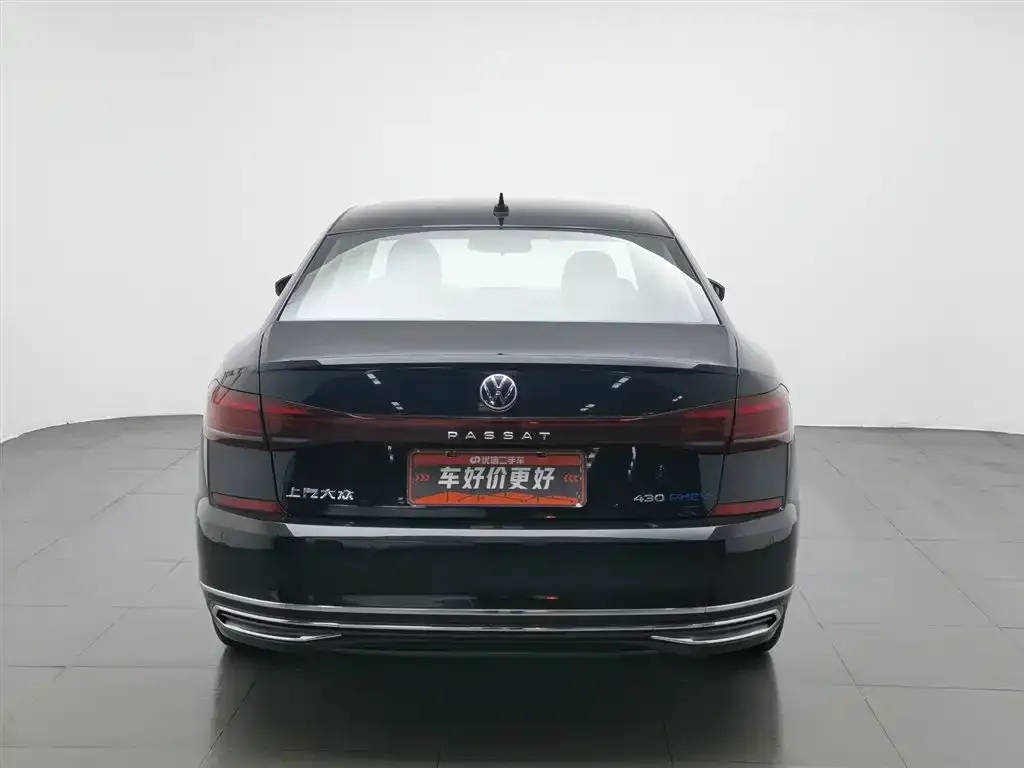 Volkswagen 帕萨特插电混动 — фото 4