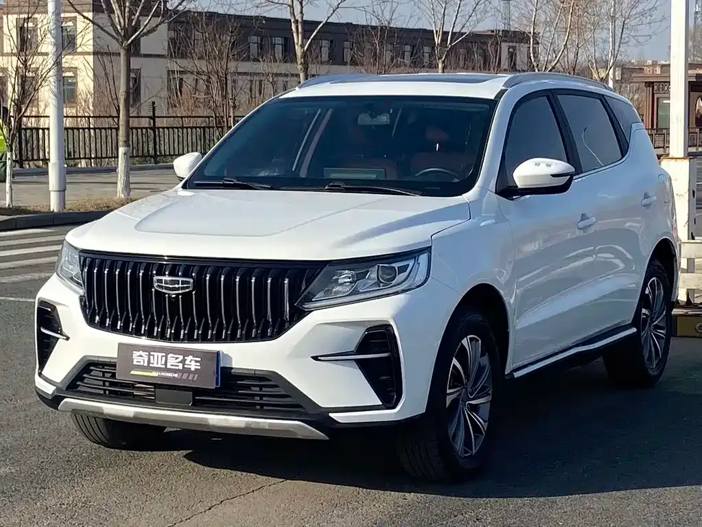 Geely Vision X6 — фото 1