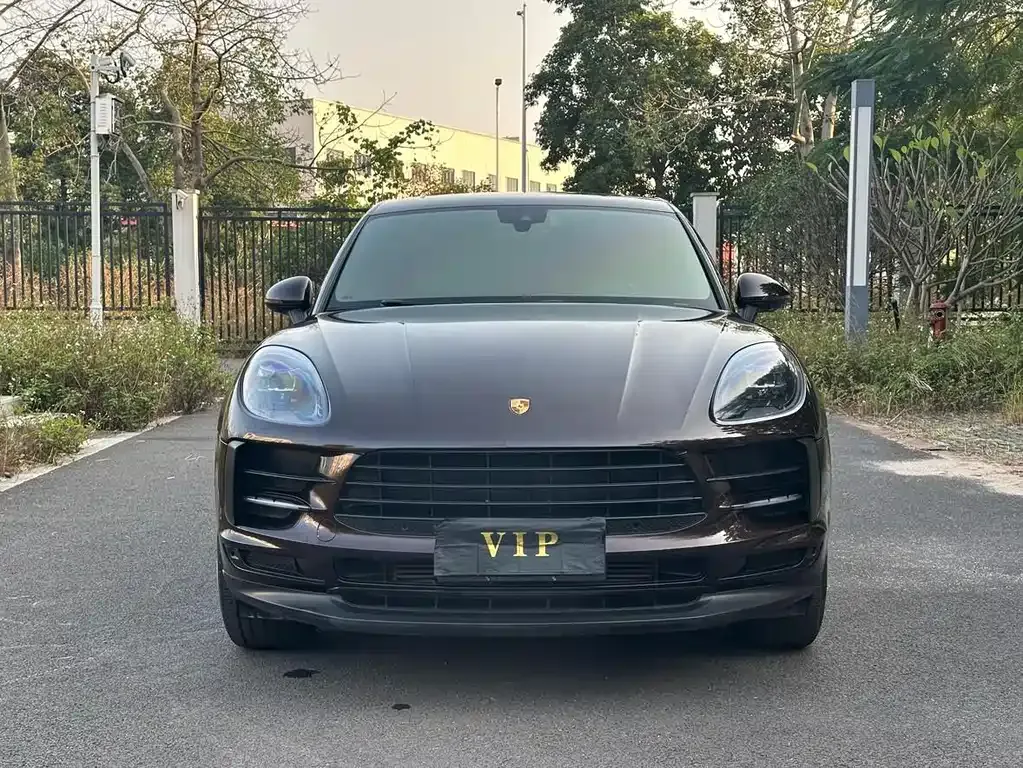 Porsche Macan — фото 10