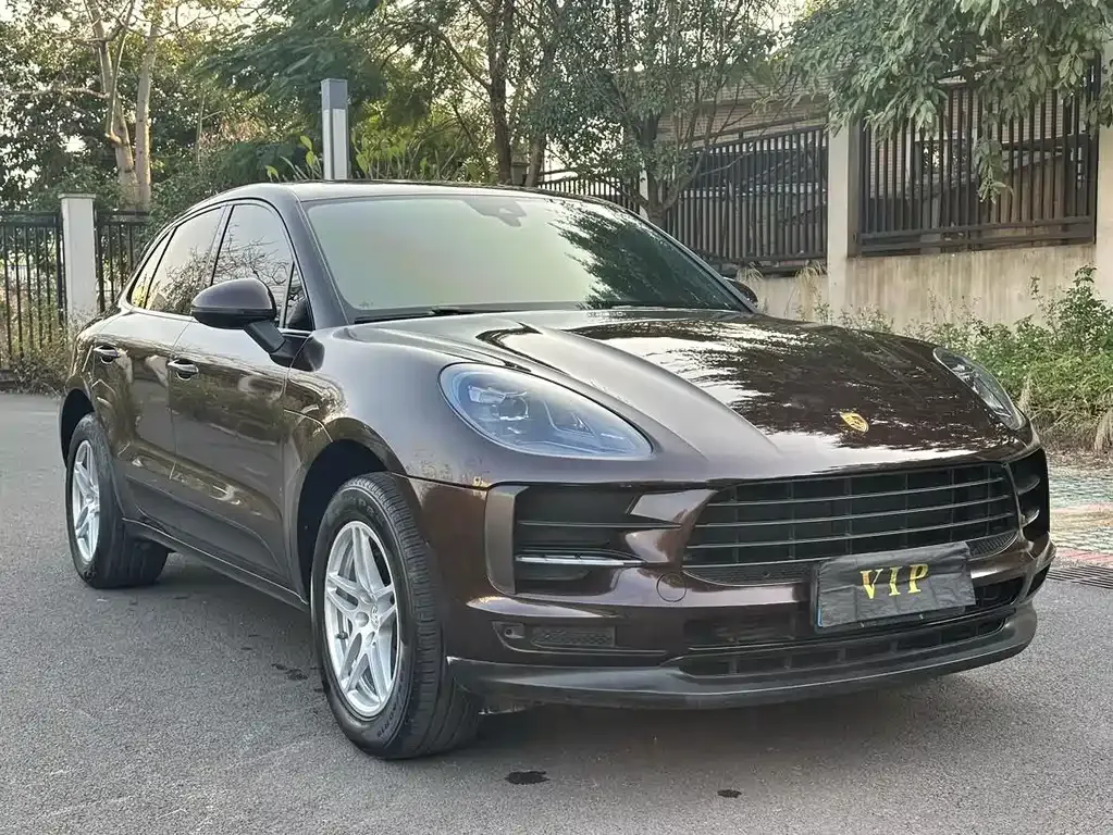 Porsche Macan — фото 9