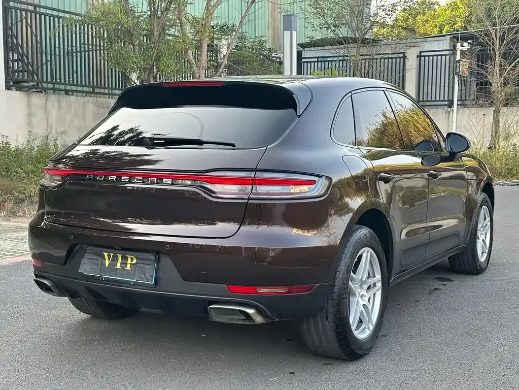Porsche Macan — фото 2