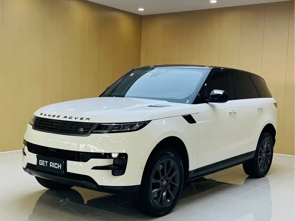 Land Rover Sport — фото 1