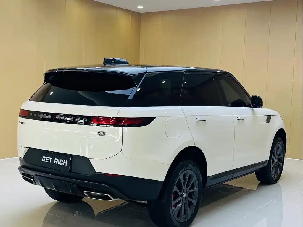 Land Rover Sport — фото 2