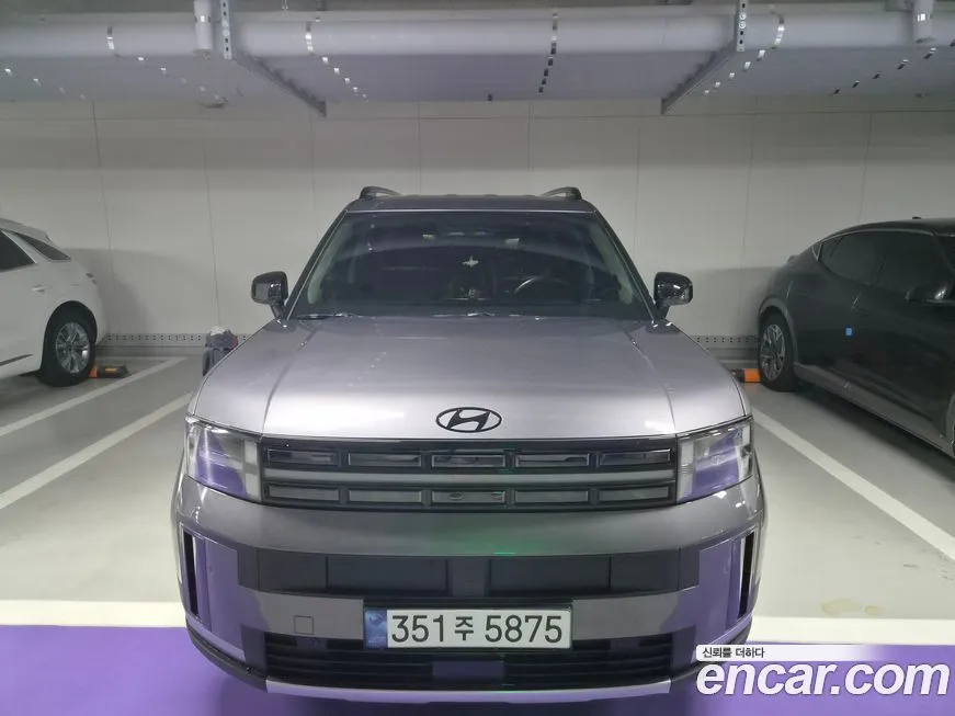 Hyundai Santafe — фото 10