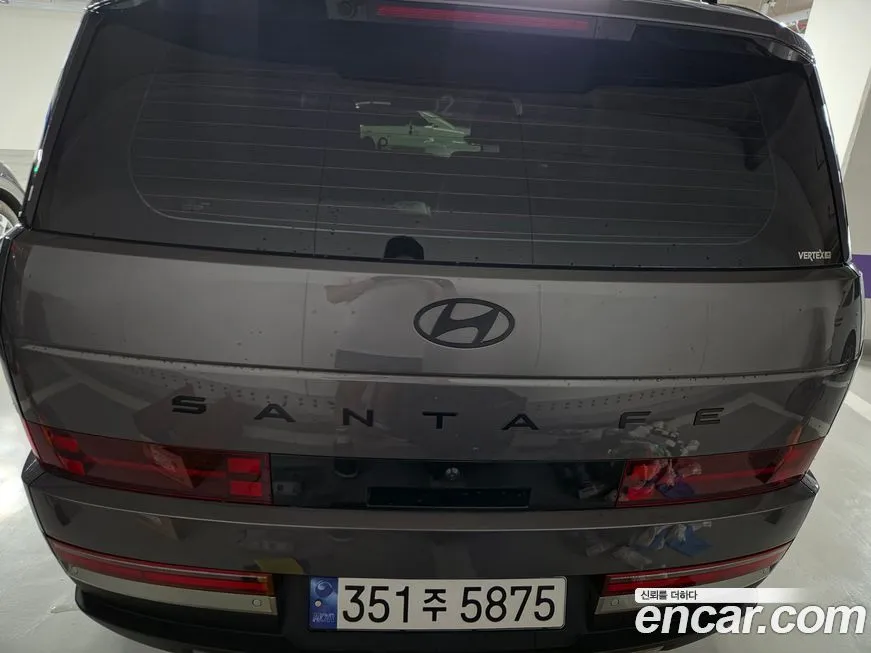 Hyundai Santafe — фото 2