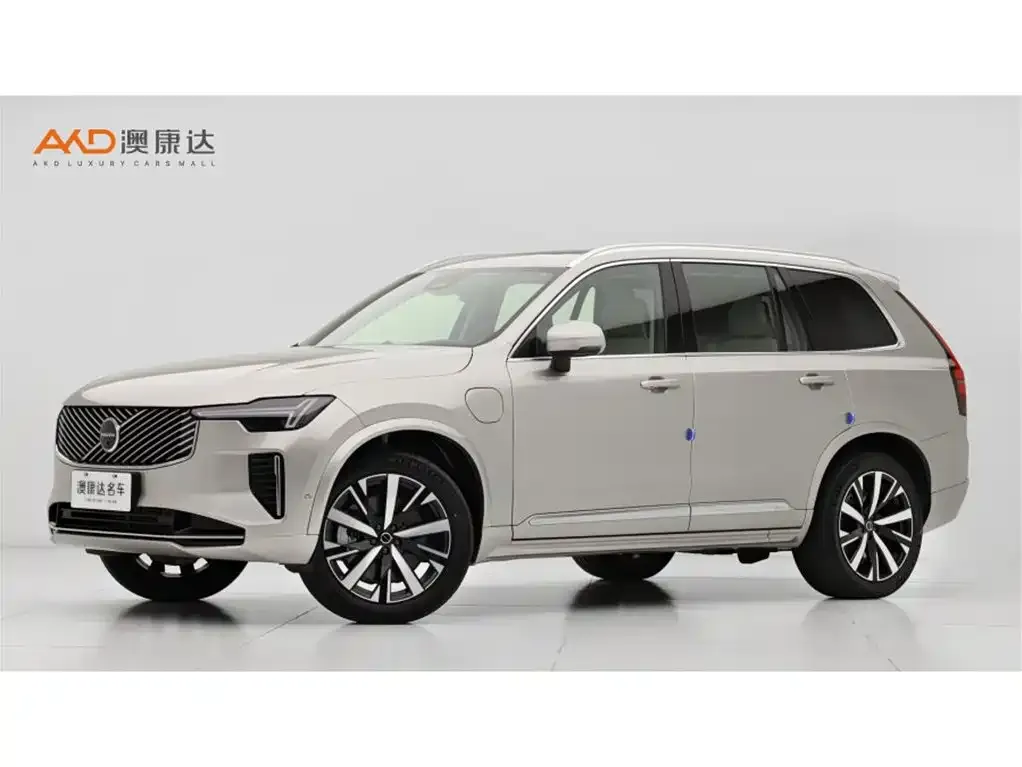 Volvo XC90 PHEV