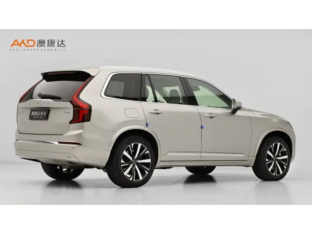 Volvo XC90 PHEV 2025 из CN, фото 10