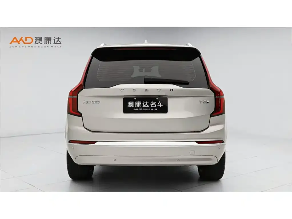 Volvo XC90 PHEV 2025 из CN, фото 4