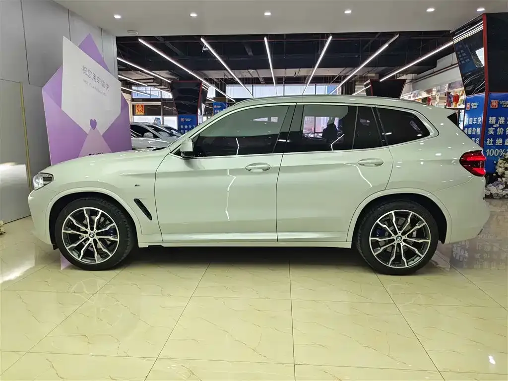 BMW X3 — фото 4