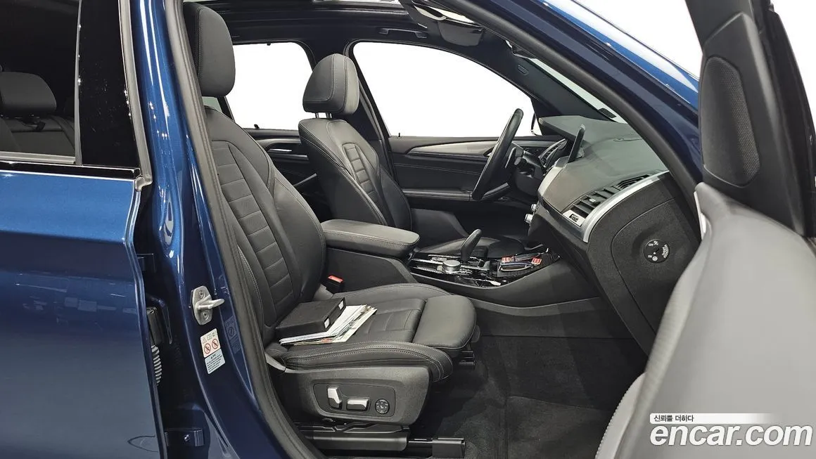BMW X3 2021 из KR, фото 10