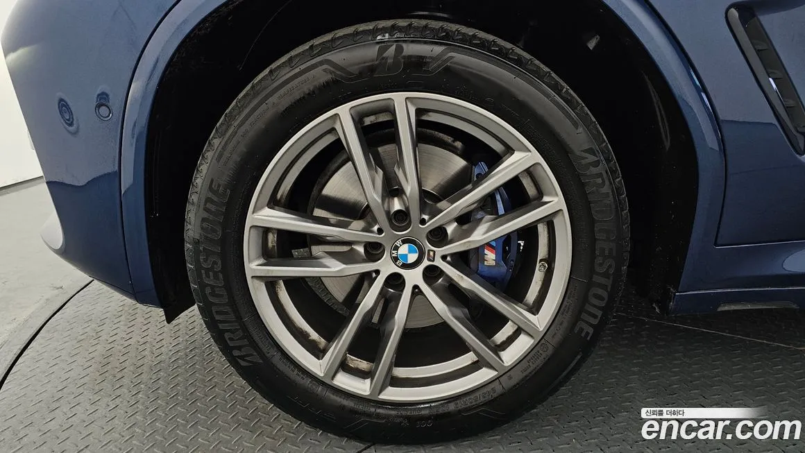 BMW X3 2021 из KR, фото 9