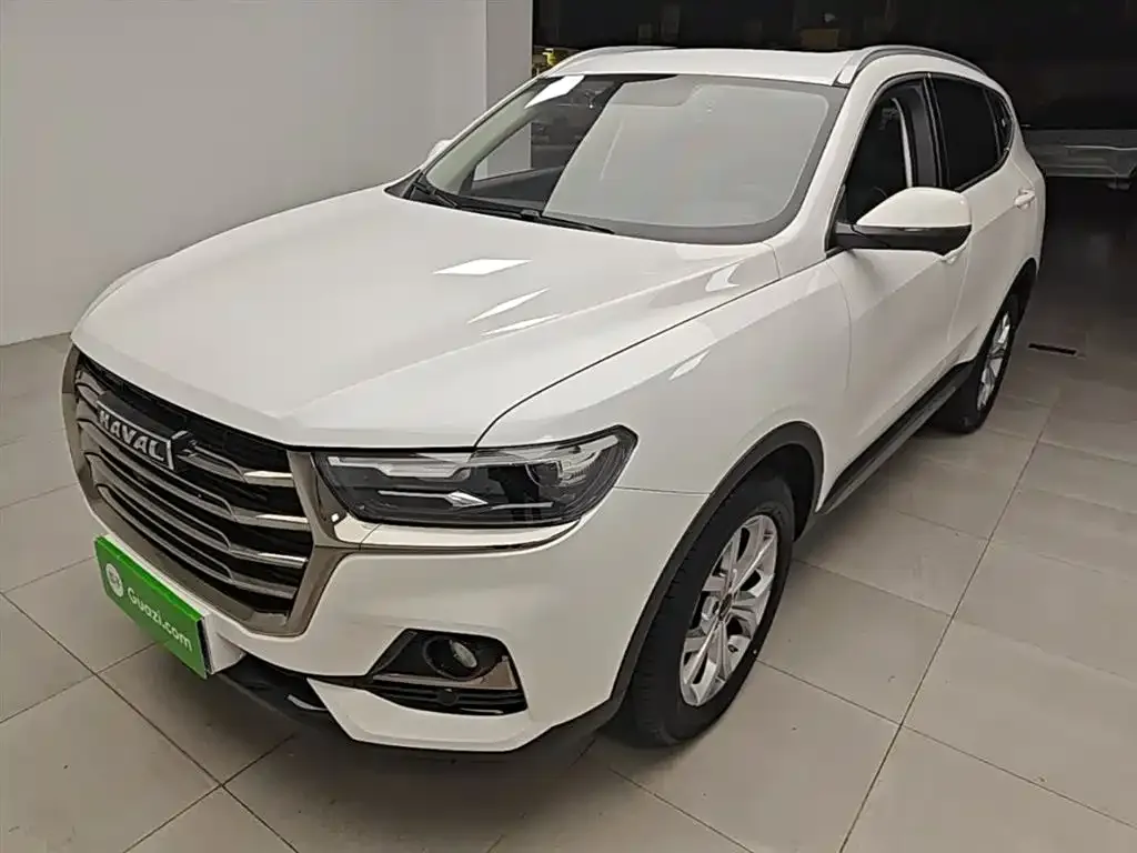 Haval H6 — фото 1