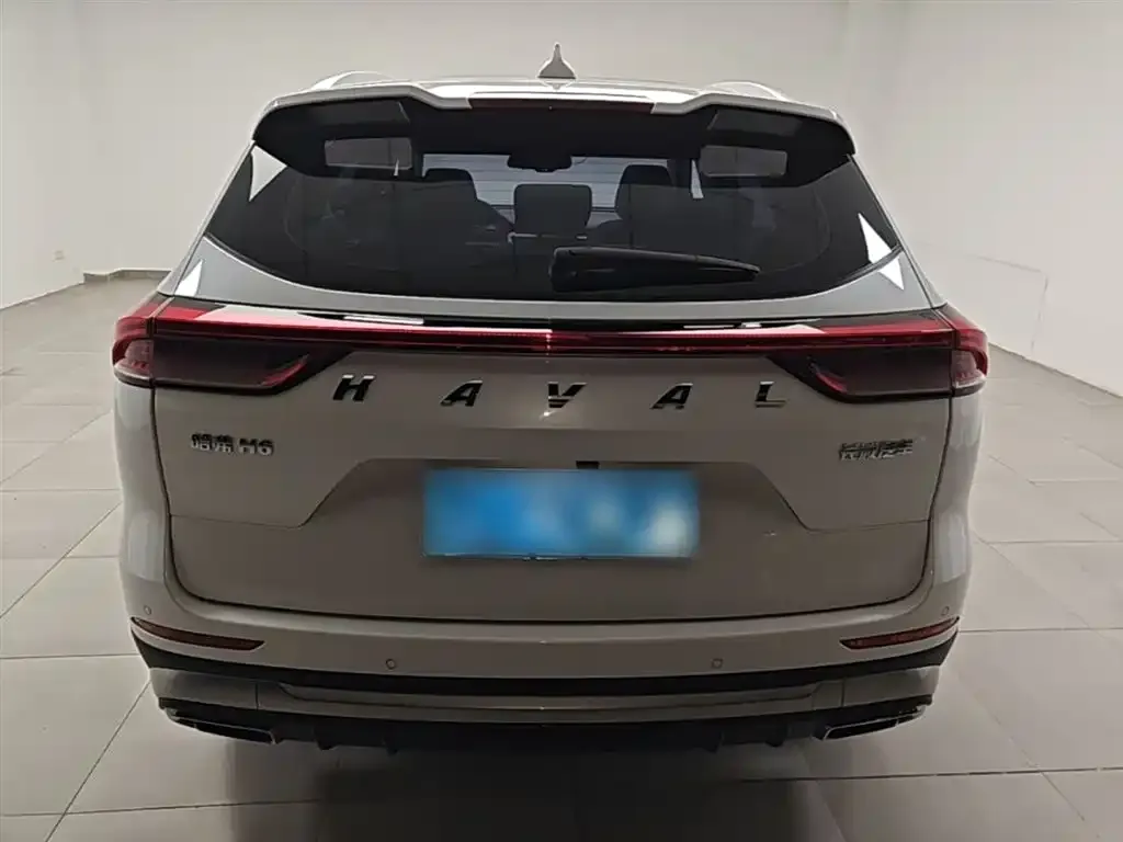 Haval H6 — фото 2