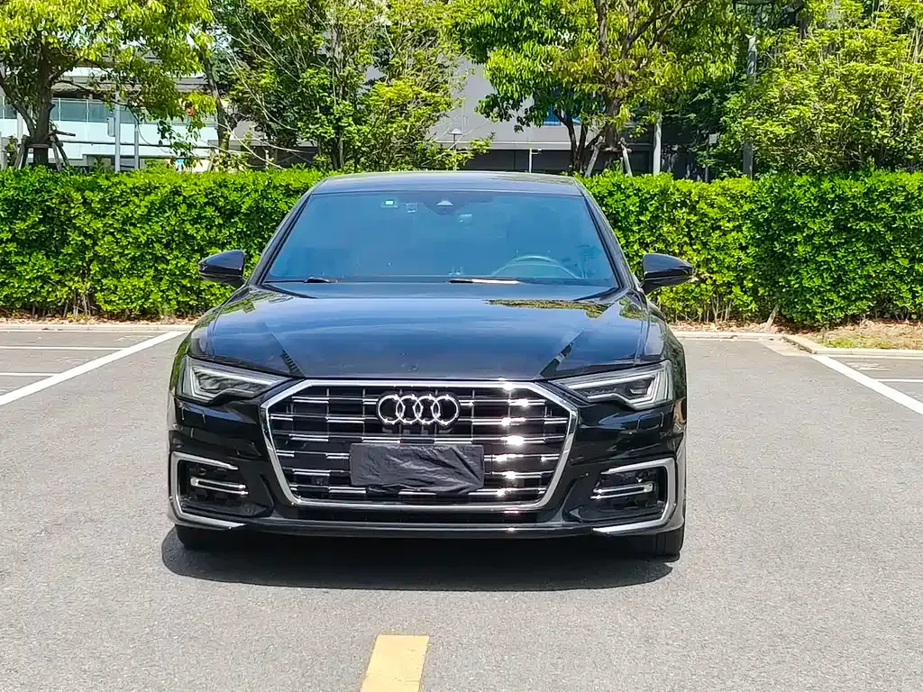 Audi A6L — фото 10