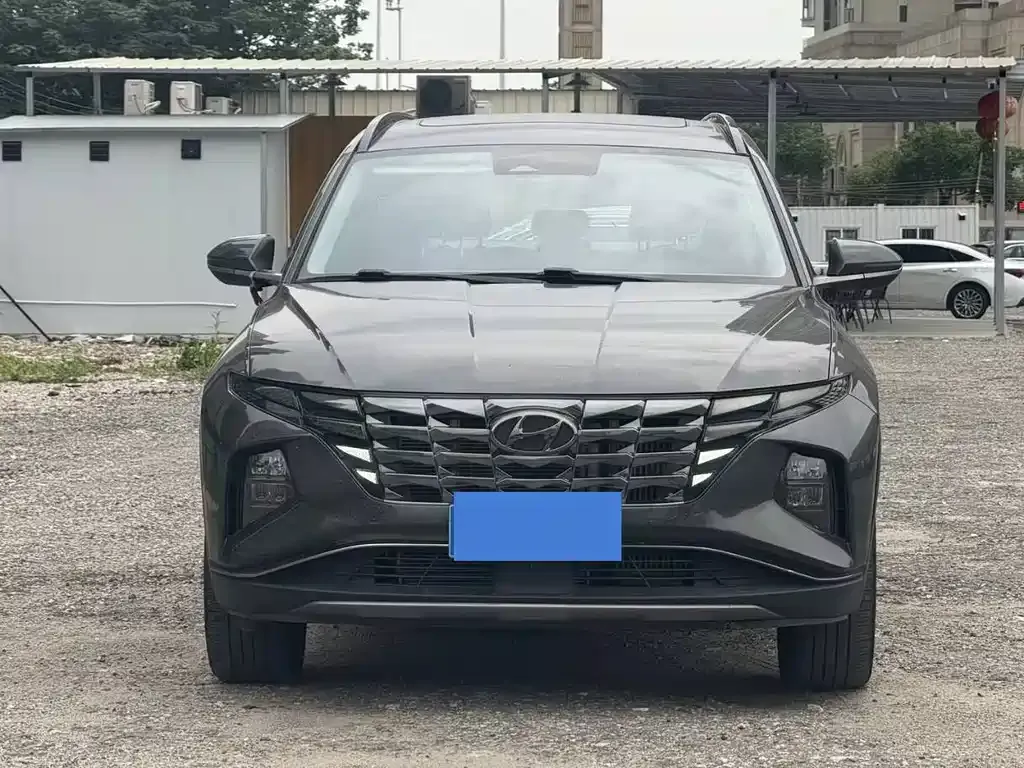 Hyundai Tucson 2023 из CN, фото 6