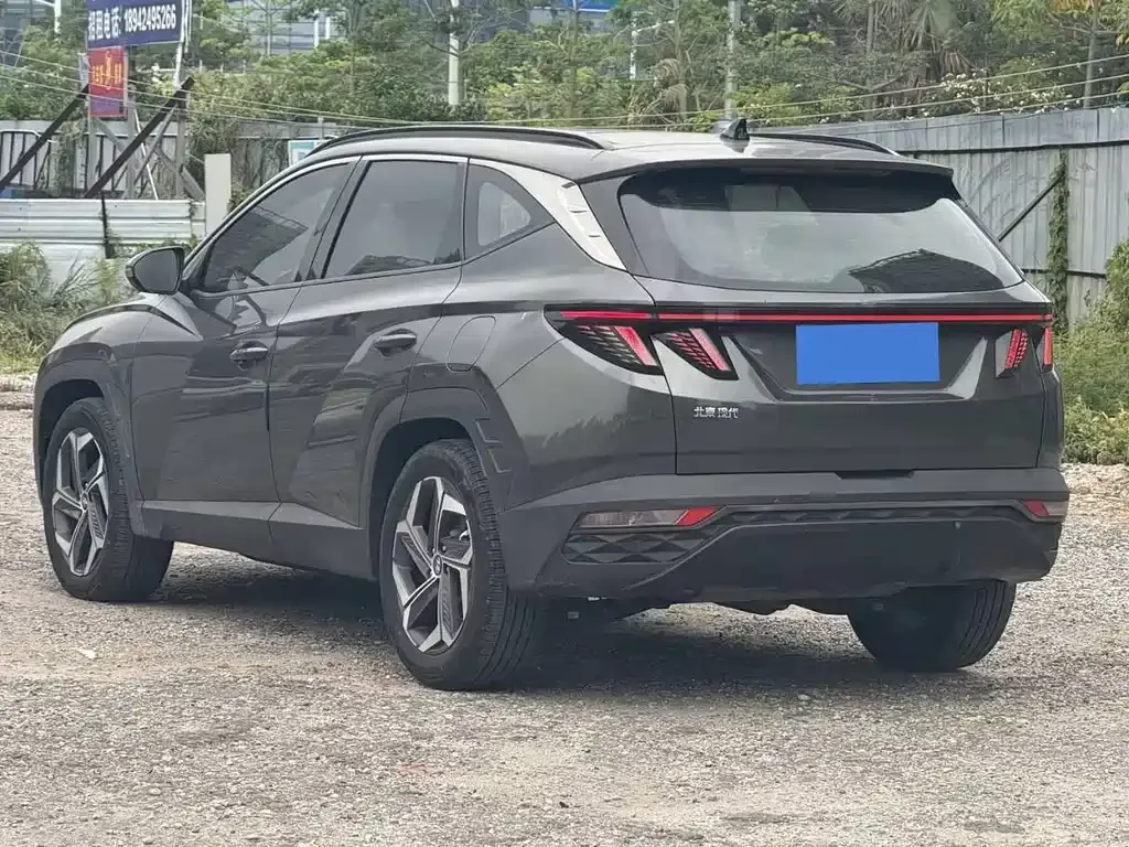 Hyundai Tucson 2023 из CN, фото 9