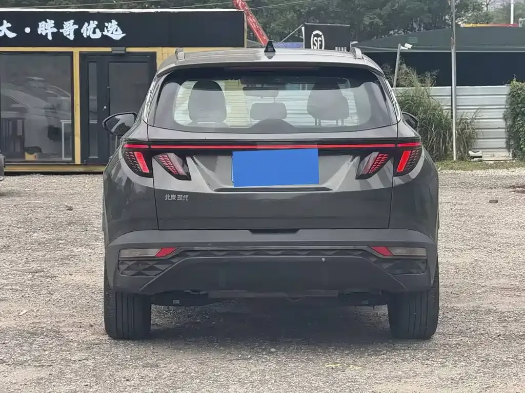 Hyundai Tucson 2023 из CN, фото 8