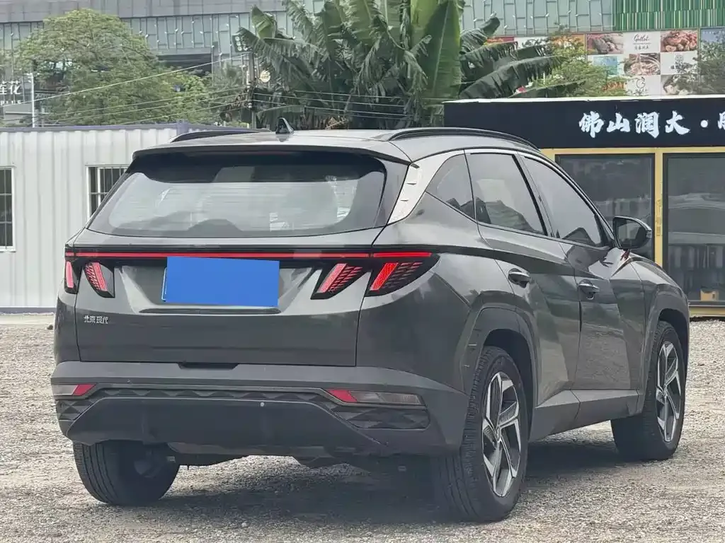Hyundai Tucson 2023 из CN, фото 5