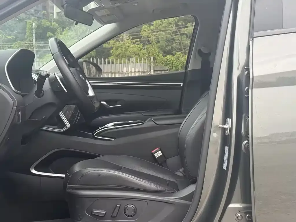 Hyundai Tucson 2023 из CN, фото 4
