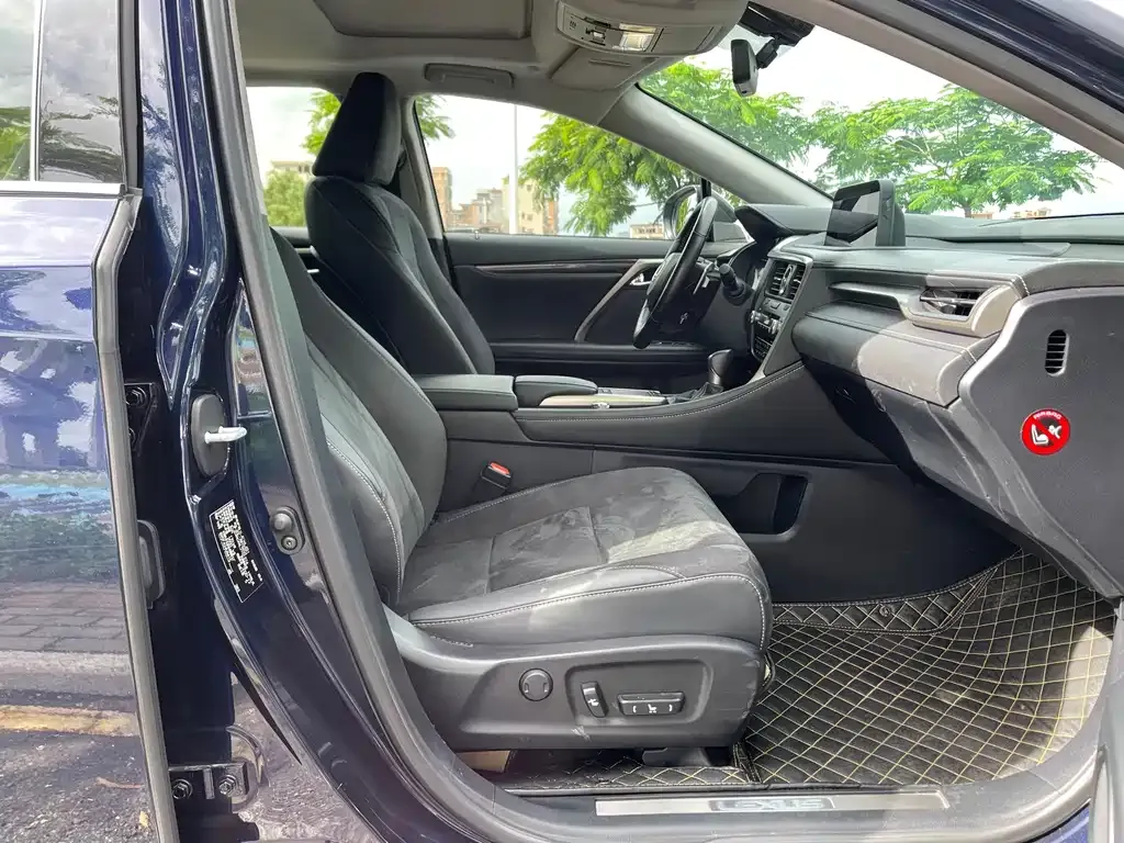 Lexus RX 2021 из CN, фото 6