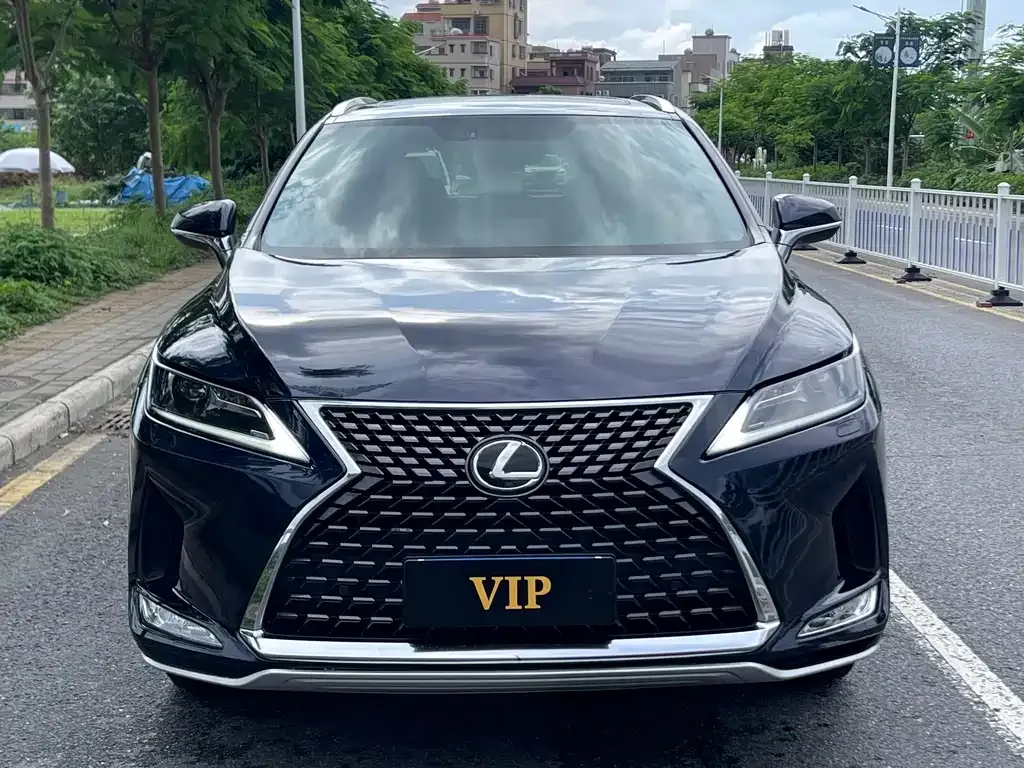 Lexus RX 2021 из CN, фото 3