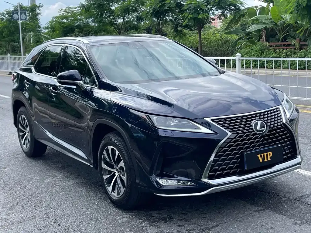 Lexus RX 2021 из CN, фото 8