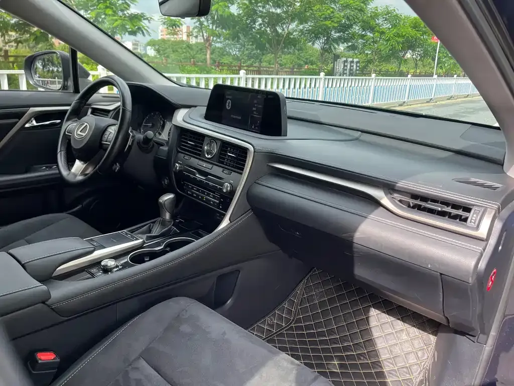 Lexus RX 2021 из CN, фото 4