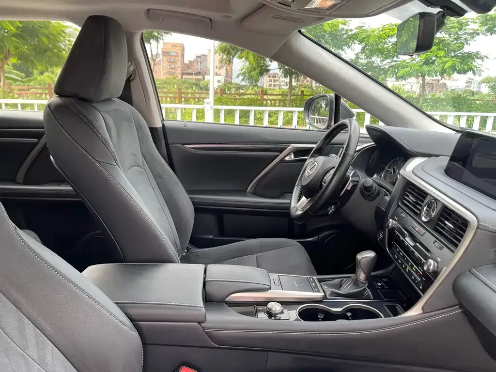 Lexus RX 2021 из CN, фото 2
