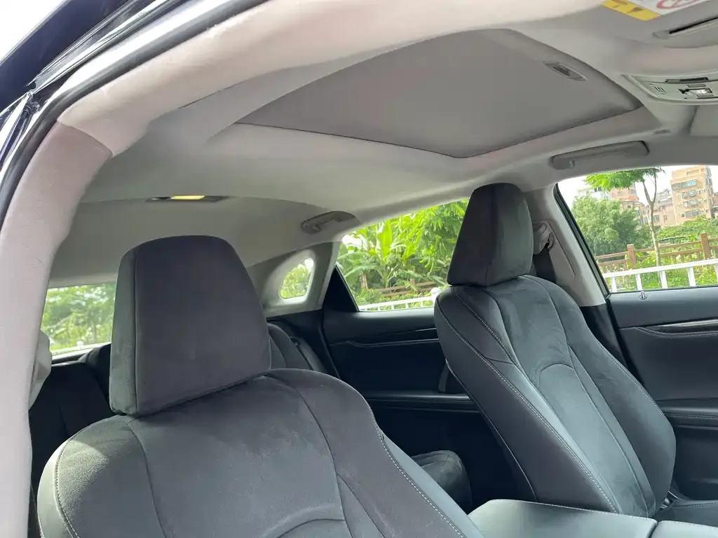 Lexus RX 2021 из CN, фото 5