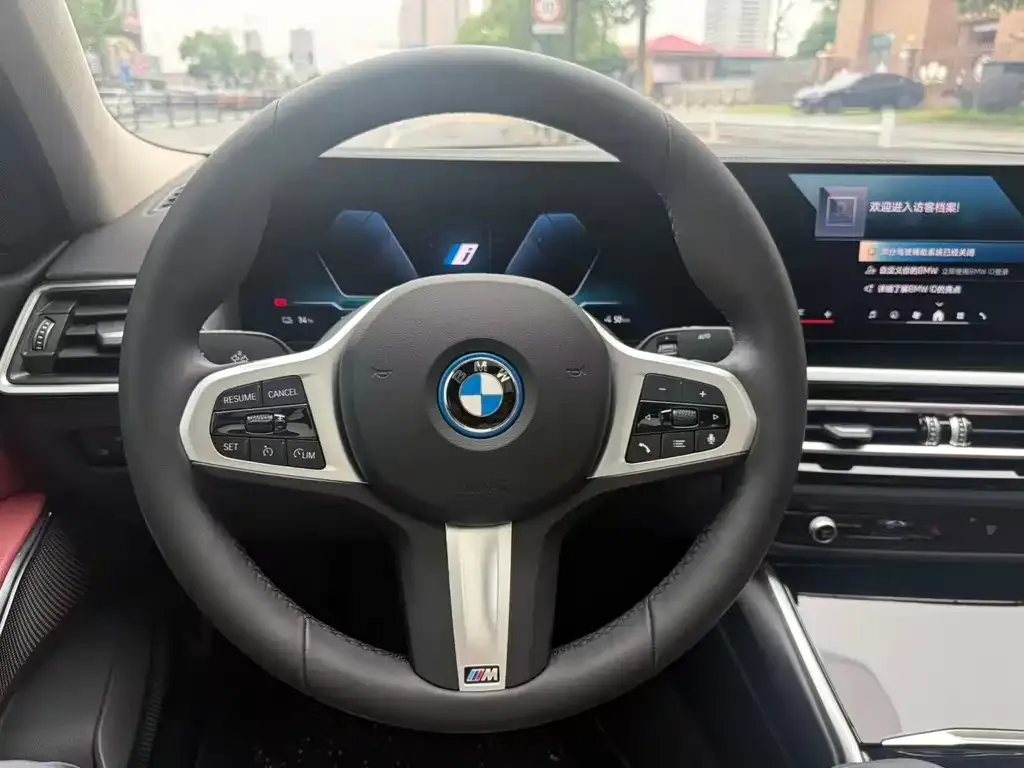 BMW i3 — фото 6