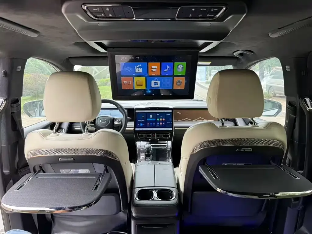 GAC Motor Trumpchi M8 — фото 4