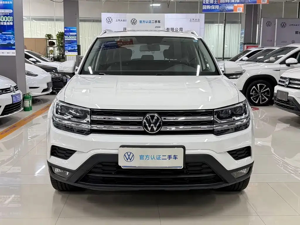 Volkswagen Tharu — фото 6