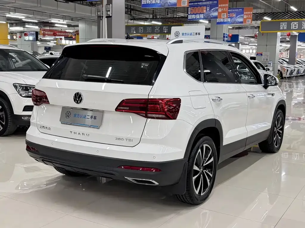 Volkswagen Tharu — фото 3