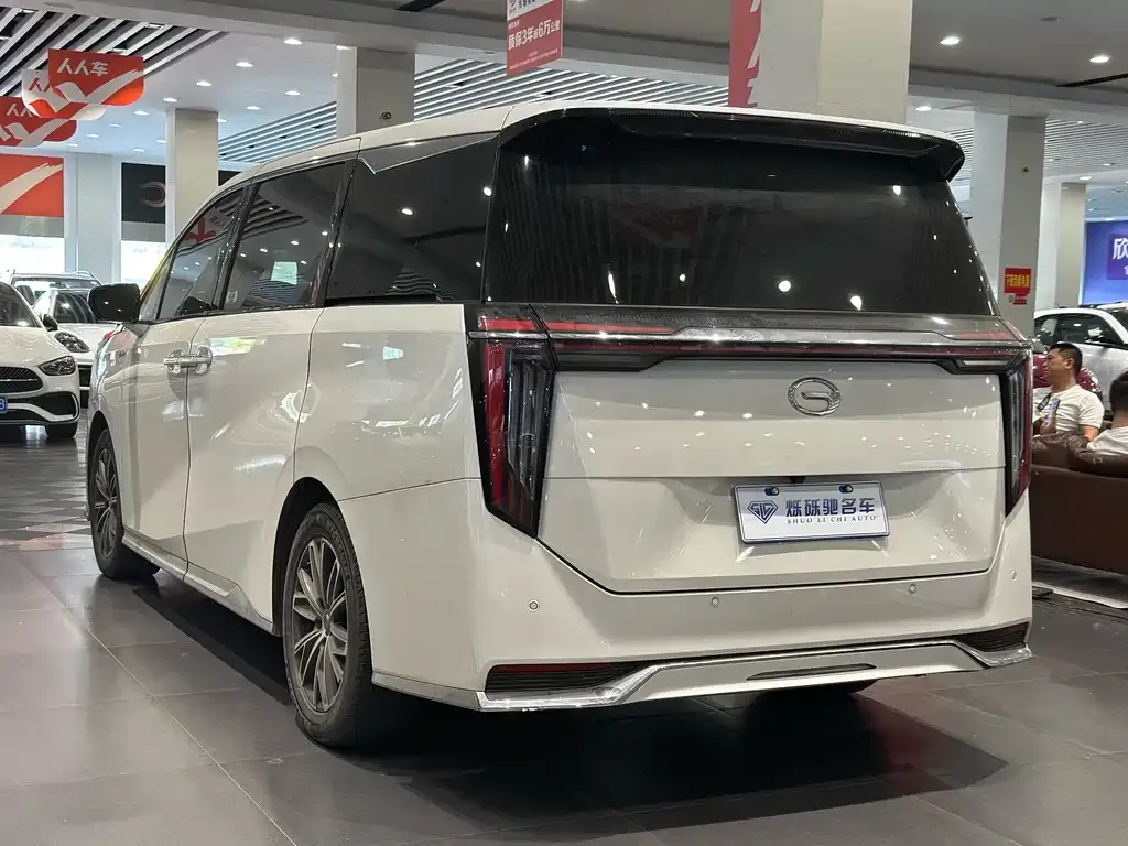 GAC Motor Trumpchi M8 — фото 4