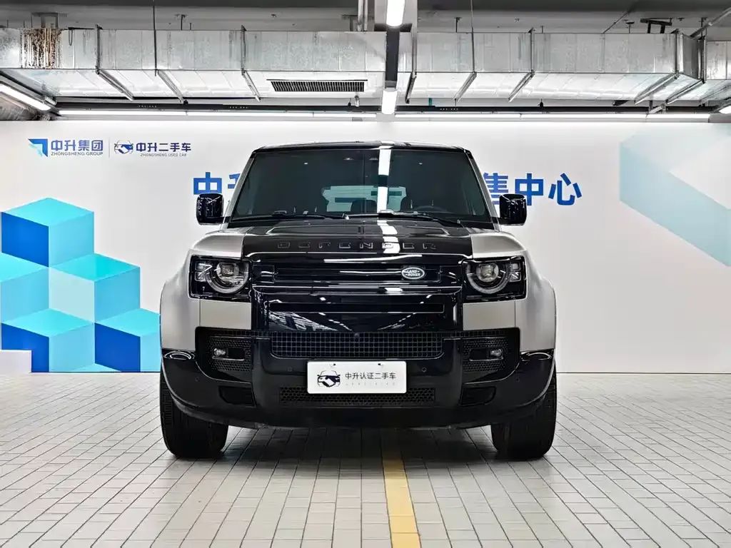 Land Rover Defender — фото 9