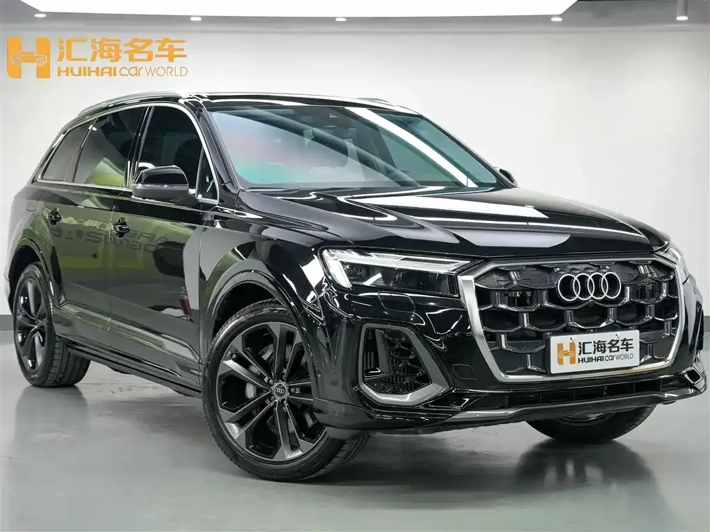 Audi Q7 — фото 5