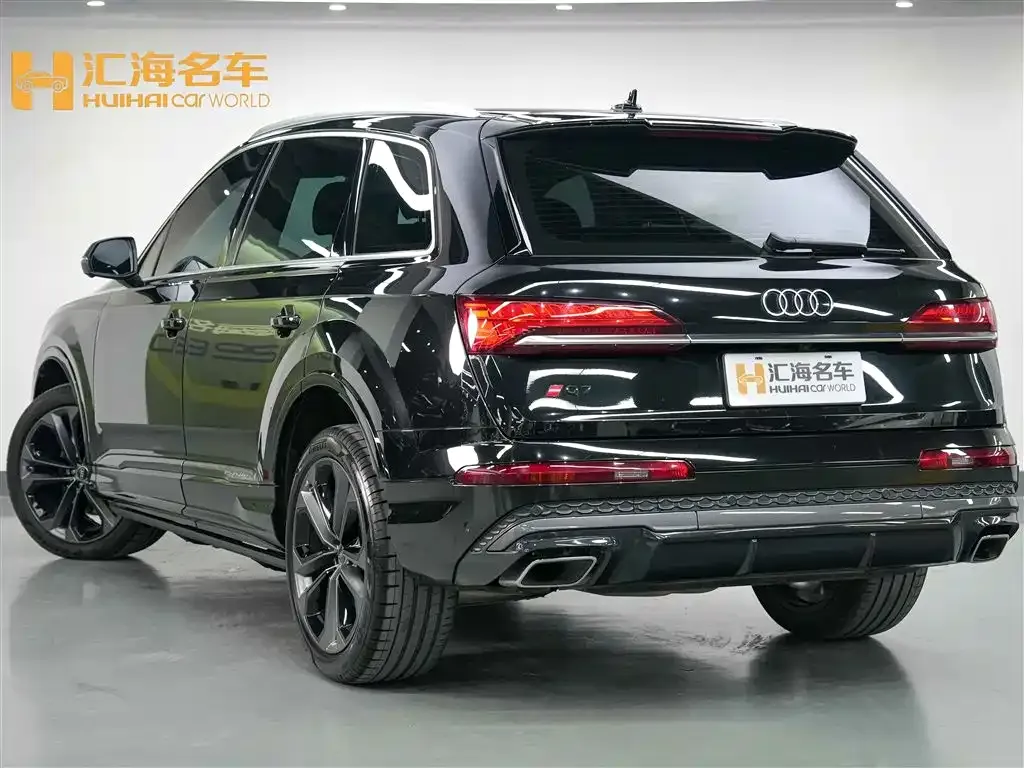 Audi Q7 — фото 4