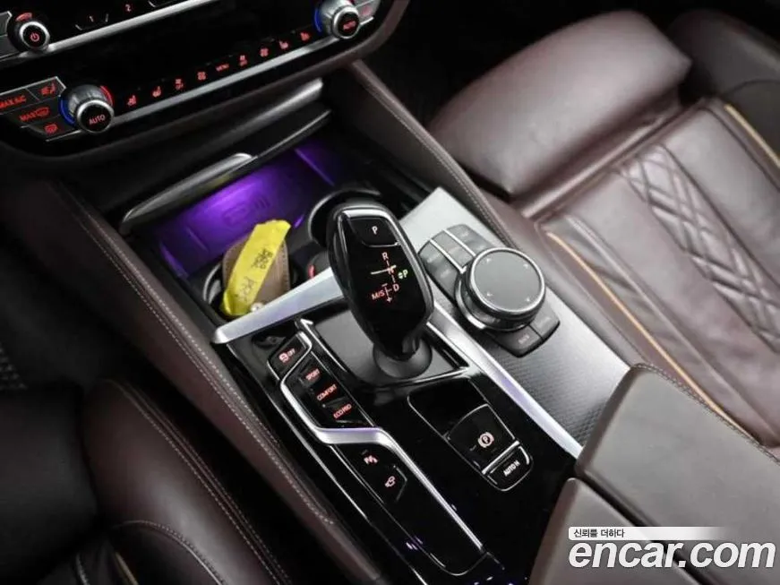 BMW 5-Series 2023 из KR, фото 7