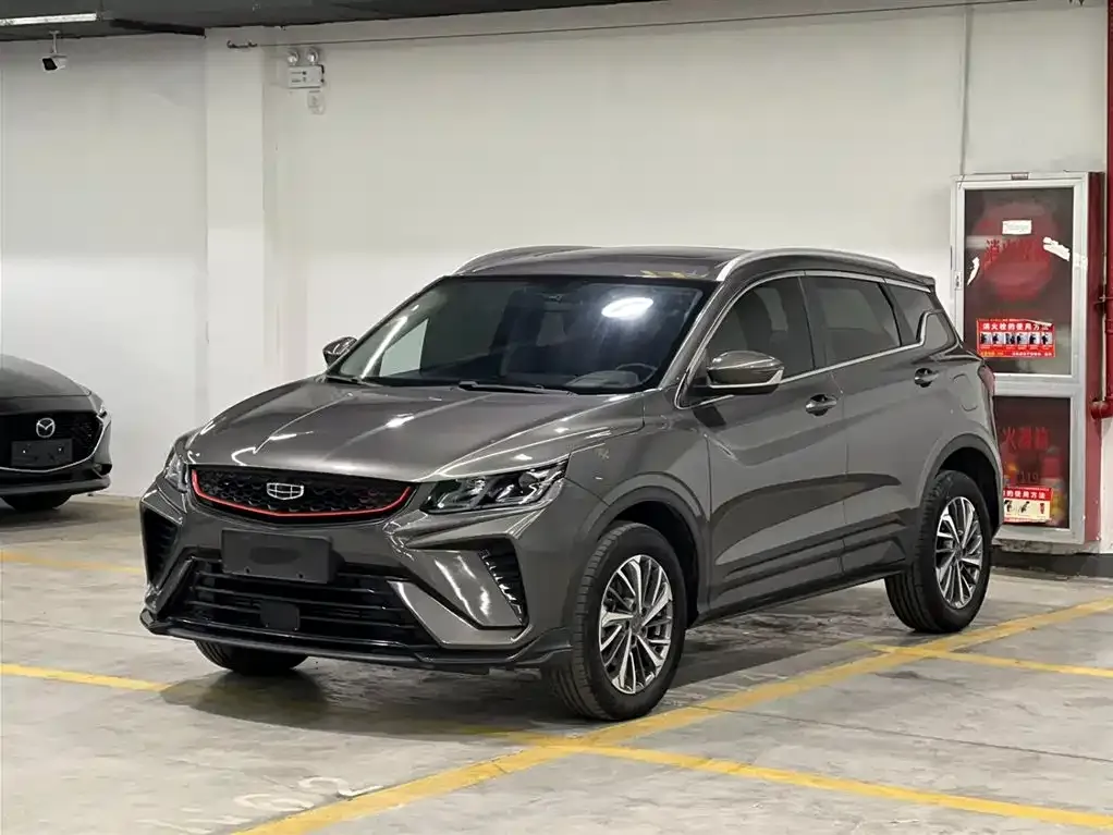 Geely Binyue