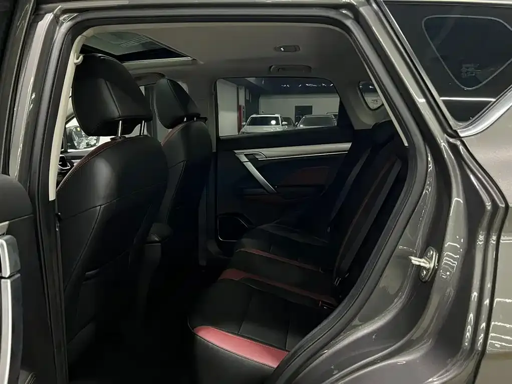 Geely Binyue 2022 из CN, фото 9